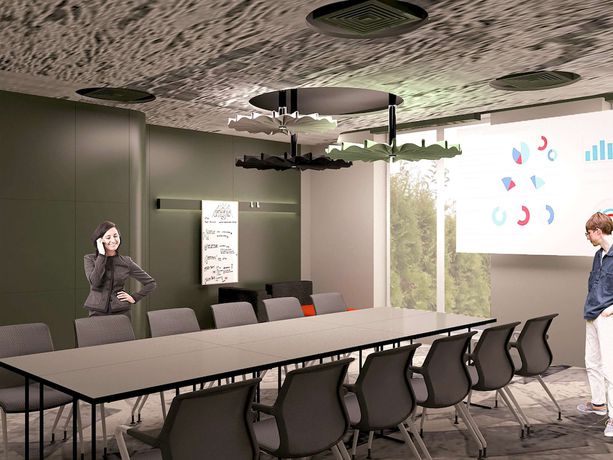 Imagen de los interiores del Hotel ibis Bucharest Politehnica. Foto 10