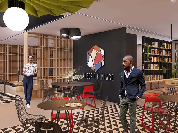 Imagen del bar/restaurante del Hotel ibis Bucharest Politehnica. Foto 4