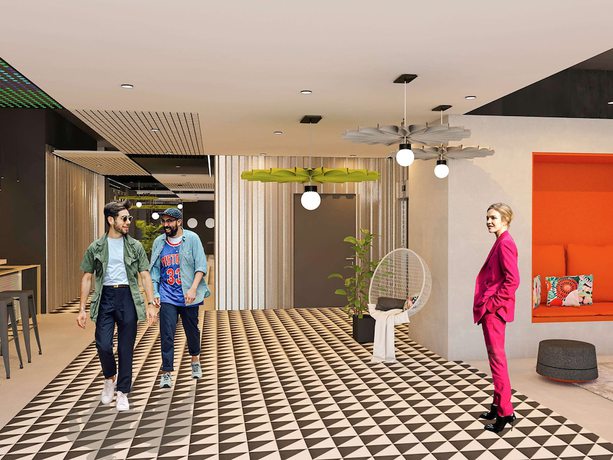 Imagen general del Hotel ibis Bucharest Politehnica. Foto 2