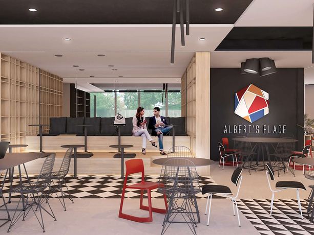 Imagen del bar/restaurante del Hotel ibis Bucharest Politehnica. Foto 6