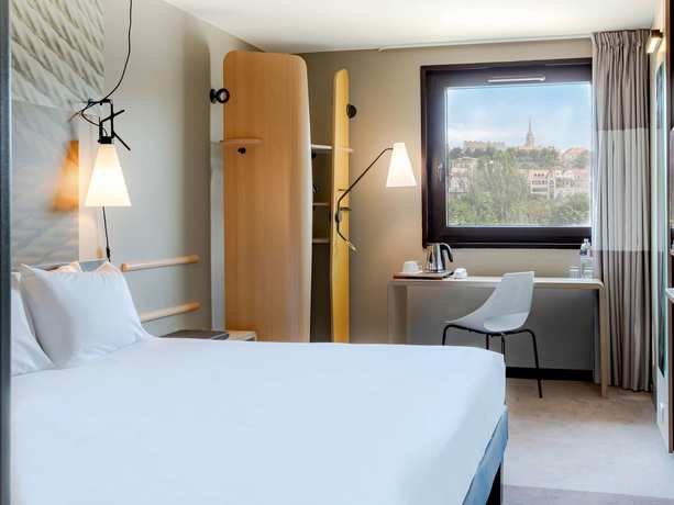 Imagen de la habitación del Hotel ibis Budapest Castle Hill. Foto 14