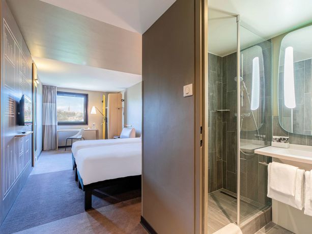 Imagen de la habitación del Hotel ibis Budapest Castle Hill. Foto 15