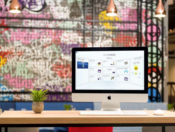 Imagen de los interiores del Hotel ibis Budapest Castle Hill. Foto 18