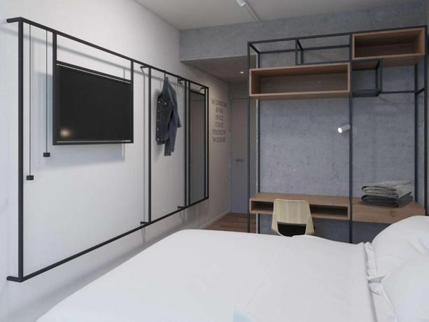 Imagen general del Hotel ibis Budapest Stadium. Foto 4