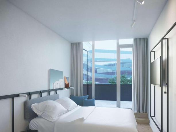 Imagen general del Hotel ibis Budapest Stadium. Foto 5