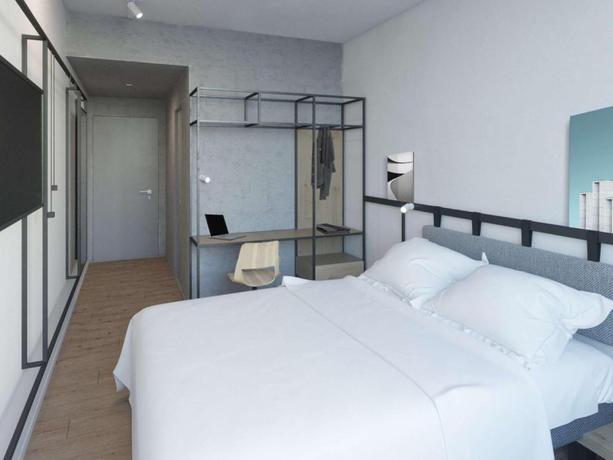 Imagen general del Hotel ibis Budapest Stadium. Foto 6