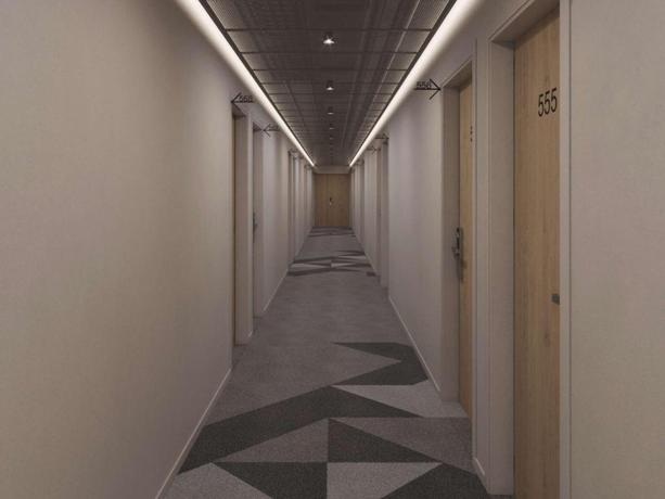 Imagen general del Hotel ibis Budapest Stadium. Foto 7