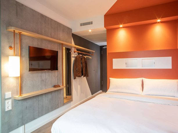 Imagen de la habitación del Hotel ibis Budget Bayreuth. Foto 3