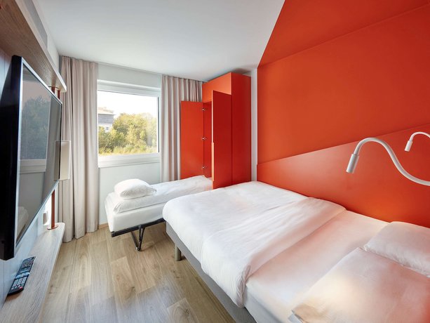 Imagen de la habitación del Hotel ibis Budget Bayreuth. Foto 4