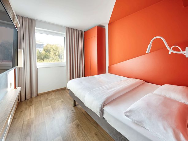 Imagen de la habitación del Hotel ibis Budget Bayreuth. Foto 6