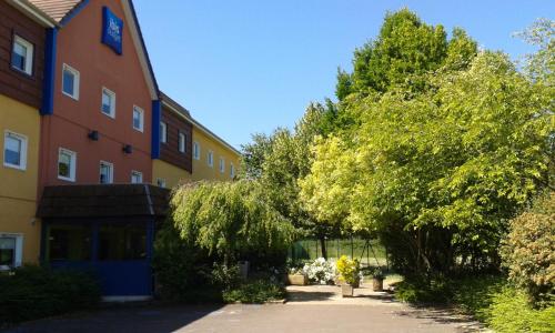 Imagen general del Hotel ibis Budget Beaune, Beaune. Foto 1