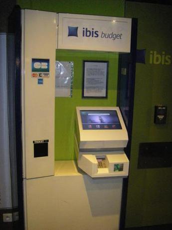 Imagen general del Hotel ibis Budget Beaune, Beaune. Foto 2