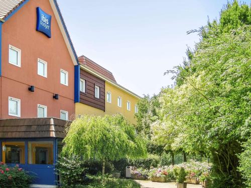 Imagen general del Hotel ibis Budget Beaune, Beaune. Foto 4