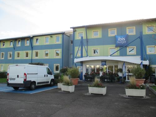 Imagen general del Hotel ibis Budget Le Treport Mers Les Bains. Foto 4