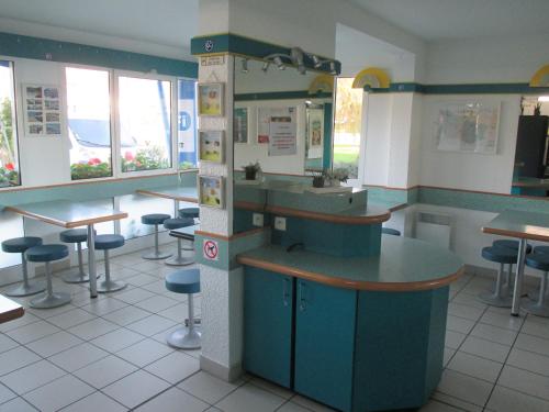 Imagen general del Hotel ibis Budget Le Treport Mers Les Bains. Foto 2