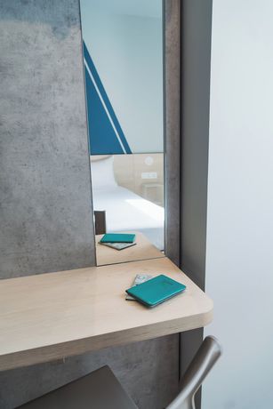 Imagen de la habitación del Hotel ibis Budget Madrid Albasanz. Foto 7