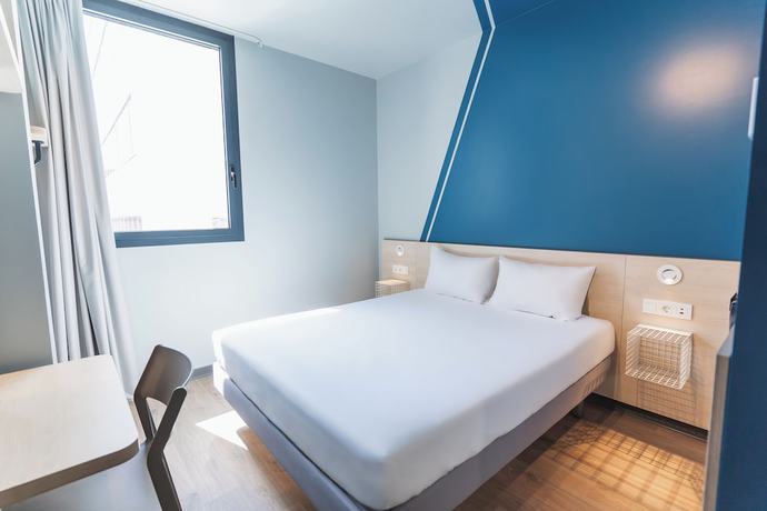 Imagen de la habitación del Hotel ibis Budget Madrid Albasanz. Foto 12