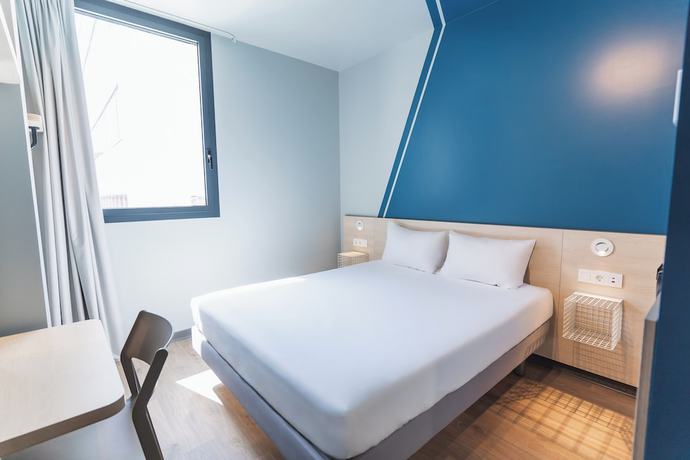 Imagen de la habitación del Hotel ibis Budget Madrid Albasanz. Foto 15