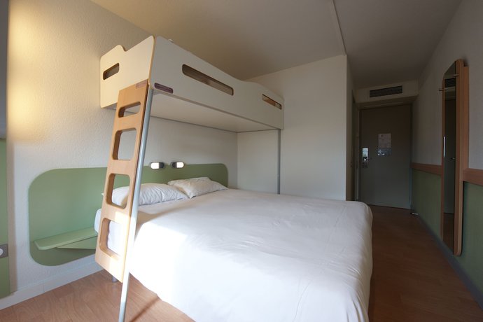 Imagen de la habitación del Hotel ibis Budget Pau Est. Foto 4