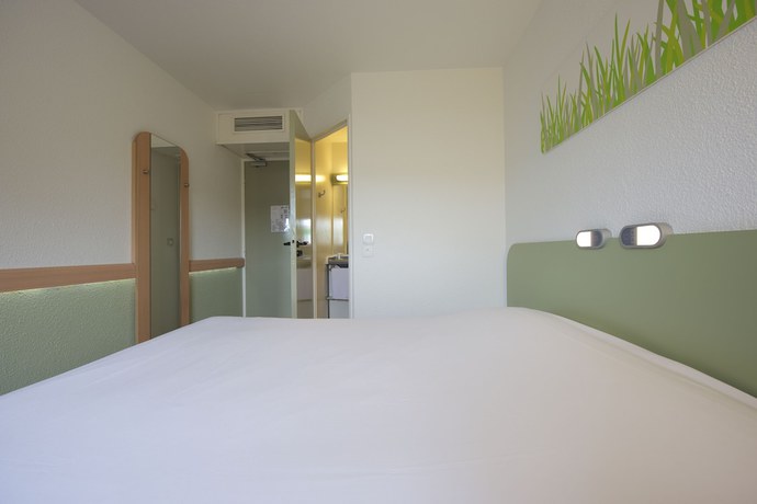 Imagen de la habitación del Hotel ibis Budget Pau Est. Foto 5