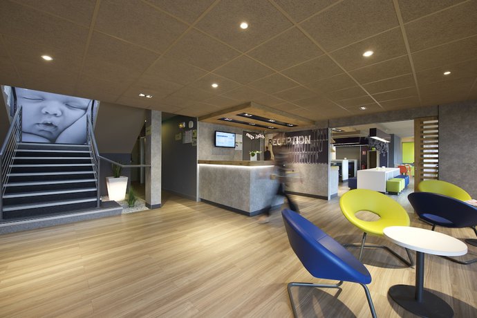 Imagen general del Hotel ibis Budget Pau Est. Foto 2