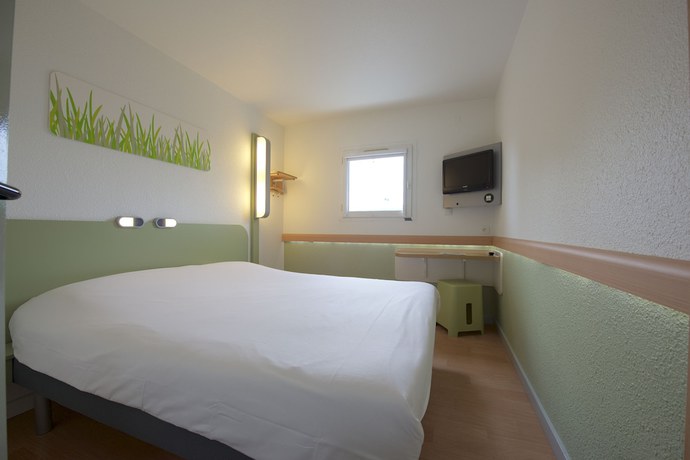 Imagen de la habitación del Hotel ibis Budget Pau Est. Foto 9
