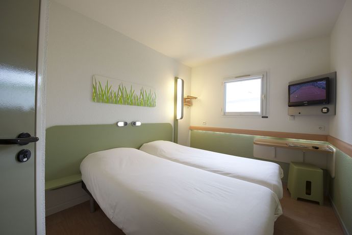 Imagen de la habitación del Hotel ibis Budget Pau Est. Foto 12