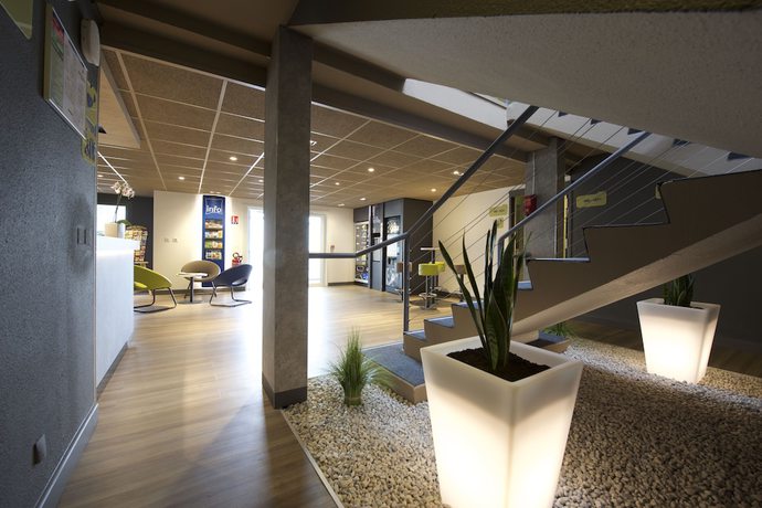 Imagen de los interiores del Hotel ibis Budget Pau Est. Foto 19