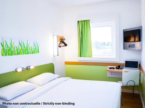 Imagen de la habitación del Hotel ibis Budget Sheffield Centre St Marys Gate. Foto 5