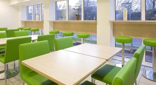 Imagen del bar/restaurante del Hotel ibis Budget Sheffield Centre St Marys Gate. Foto 2