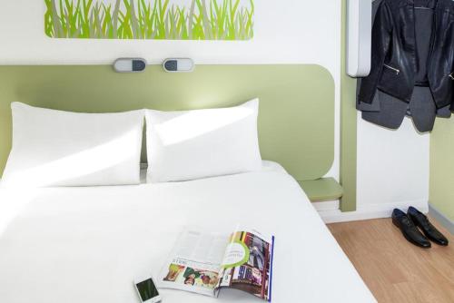 Imagen de la habitación del Hotel ibis Budget Sheffield Centre St Marys Gate. Foto 6