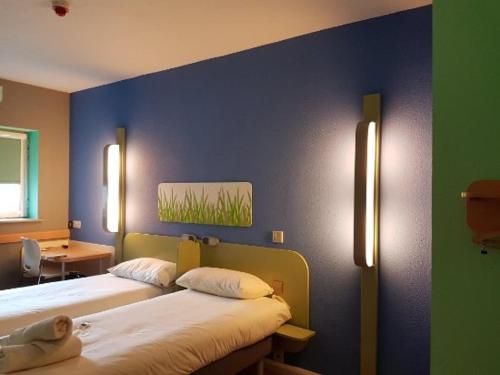 Imagen de la habitación del Hotel ibis Budget Sheffield Centre St Marys Gate. Foto 7