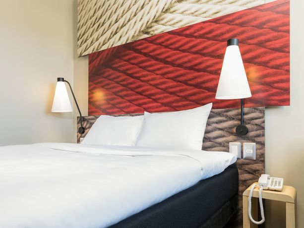 Imagen de la habitación del Hotel ibis Calama. Foto 8