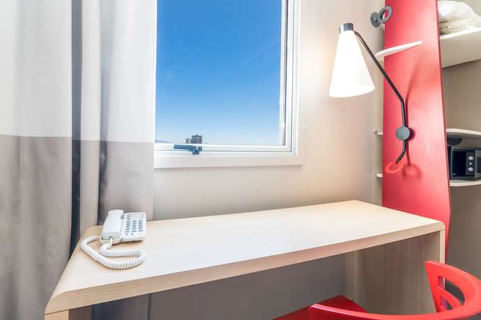Imagen de la habitación del Hotel ibis Calama. Foto 9