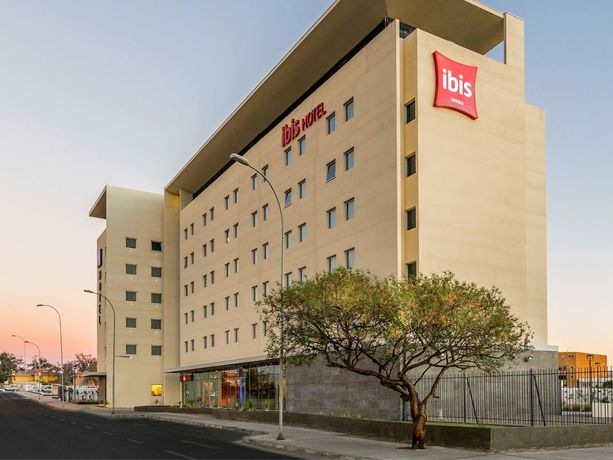 Imagen general del Hotel ibis Calama. Foto 1