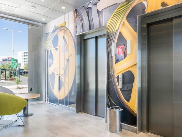 Imagen de la habitación del Hotel ibis Calama. Foto 14