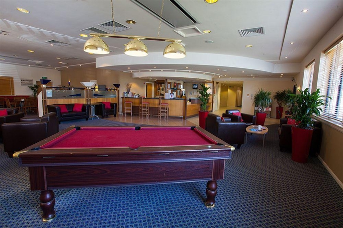 Imagen general del Hotel ibis Cardiff Gate - International Business Park. Foto 2