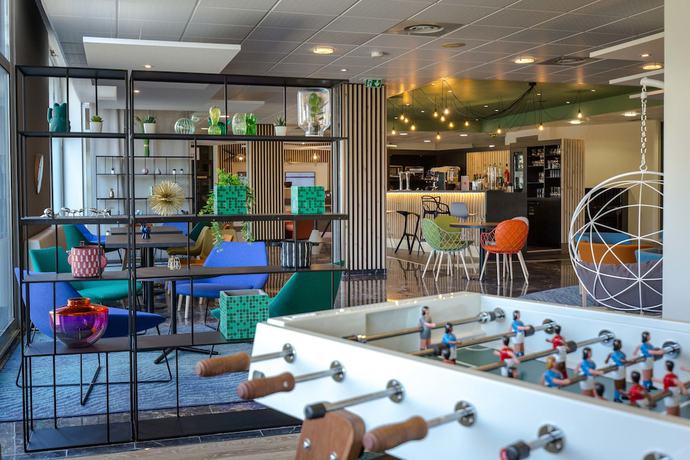 Imagen de los interiores del Hotel ibis Cavaillon Luberon. Foto 13