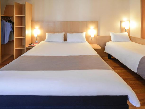 Imagen de la habitación del Hotel ibis Ch&acirc;teau de Fontainebleau. Foto 6