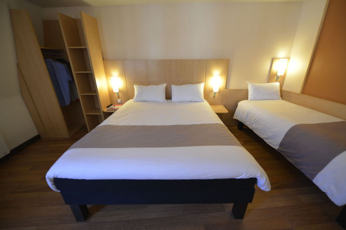 Imagen de la habitación del Hotel ibis Ch&acirc;teau de Fontainebleau. Foto 7