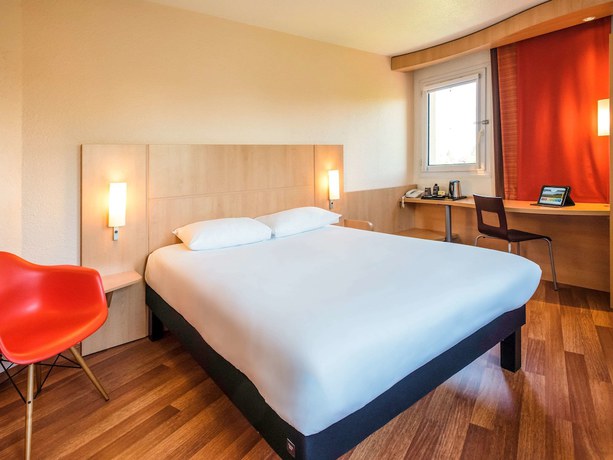 Imagen de la habitación del Hotel ibis Chateau Thierry. Foto 4