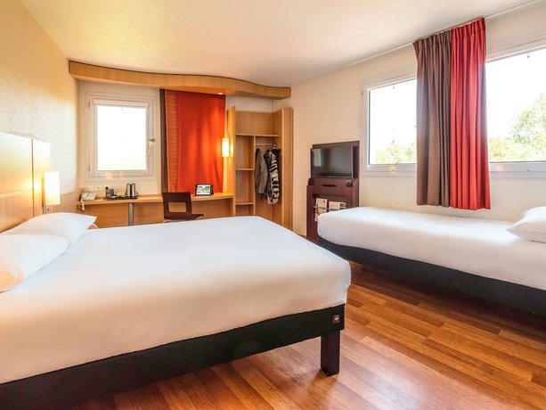 Imagen de la habitación del Hotel ibis Chateau Thierry. Foto 6
