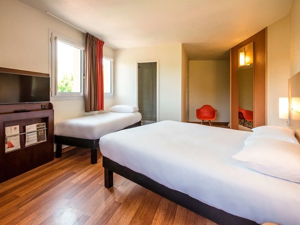 Imagen de la habitación del Hotel ibis Chateau Thierry. Foto 11