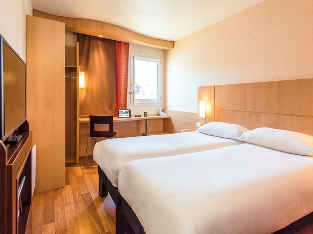 Imagen de la habitación del Hotel ibis Chateau Thierry. Foto 16