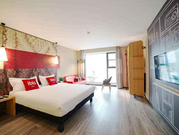 Imagen de la habitación del Hotel ibis Chengdu Chunxi Road Shudu Mansion. Foto 3