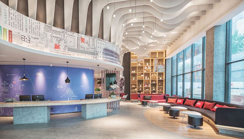 Imagen de la habitación del Hotel ibis Chengdu Chunxi Road Shudu Mansion. Foto 4