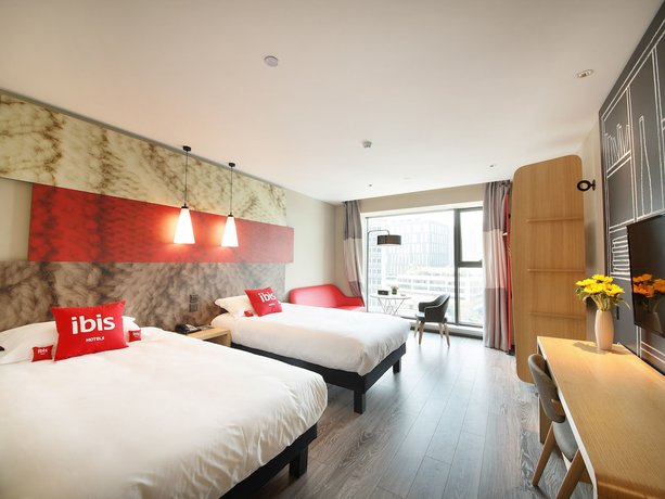 Imagen de la habitación del Hotel ibis Chengdu Chunxi Road Shudu Mansion. Foto 6