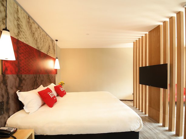 Imagen de la habitación del Hotel ibis Chengdu Chunxi Road Shudu Mansion. Foto 7