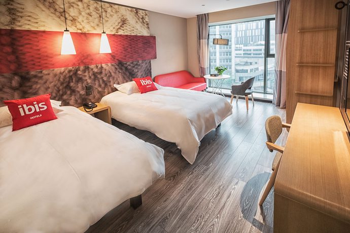 Imagen de los interiores del Hotel ibis Chengdu Chunxi Road Shudu Mansion. Foto 18