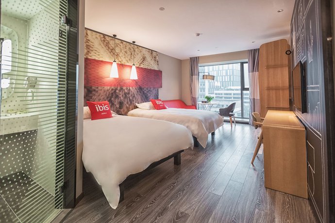 Imagen de la habitación del Hotel ibis Chengdu Chunxi Road Shudu Mansion. Foto 8